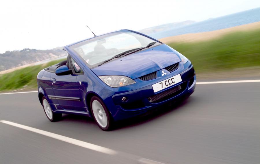  Mitsubishi Colt CZC Turbo 2006 года  (фото 27 из 46)